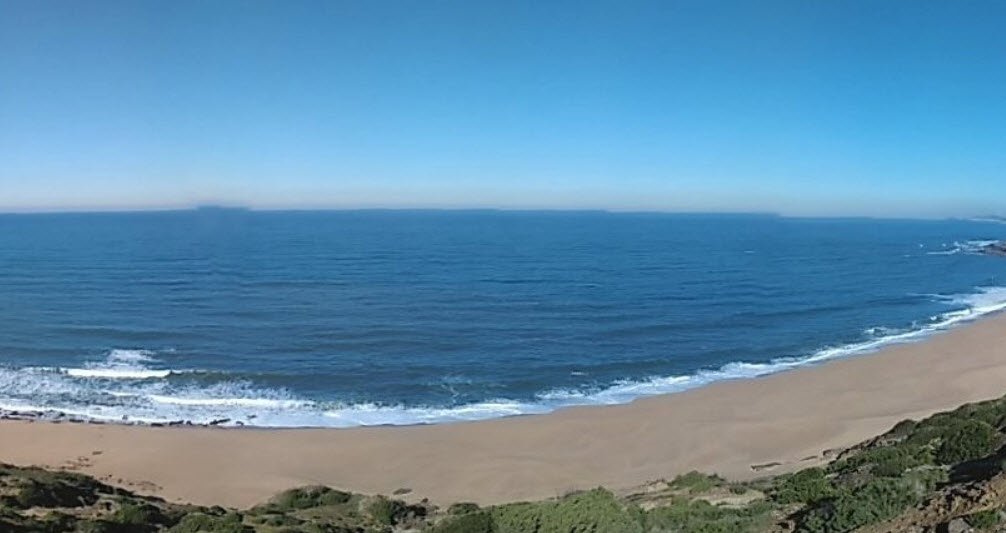 Praia da Gralha , Portugal
